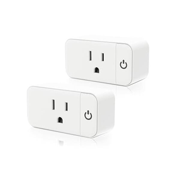 Mini Smart Plug, Smart Plugs That Work with Alexa and Google Home - Picture 8 of 8